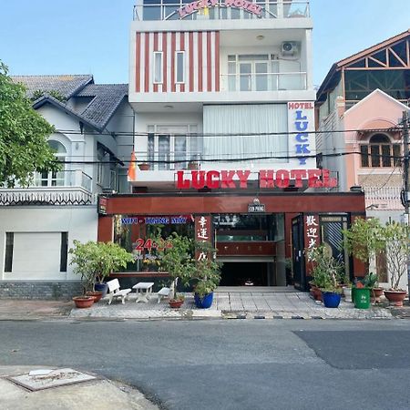 Lucky Hotel Thành Pho Ho Chí Minh Esterno foto